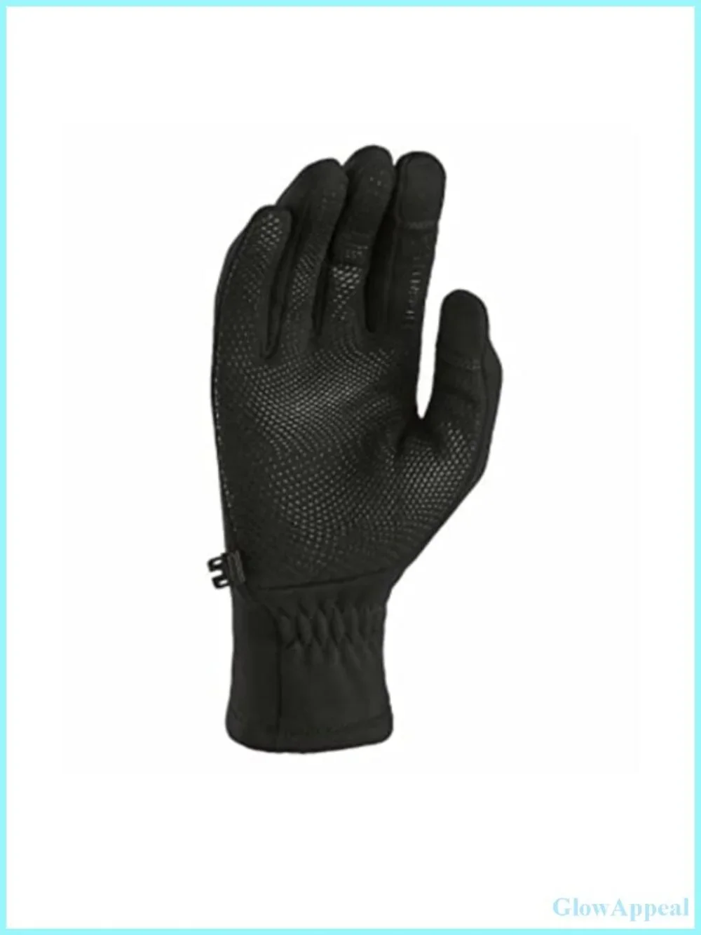 Touchscreen Running Sports Gloves with Silicone Palm